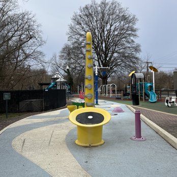 Marvin Gaye Playground - Playgrounds Near Me - Washington, DC, District of Columbia