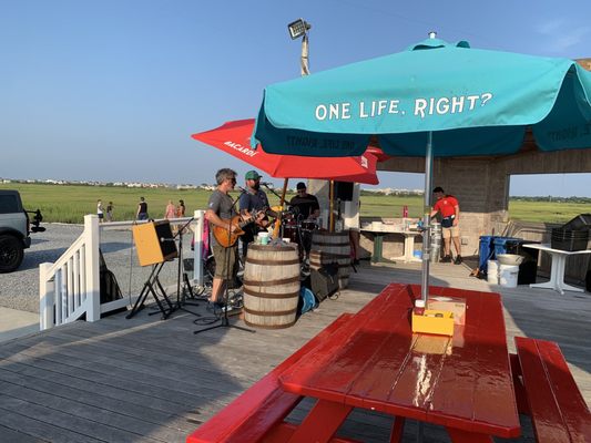 Two Mile Crab House & Crush Bar by null