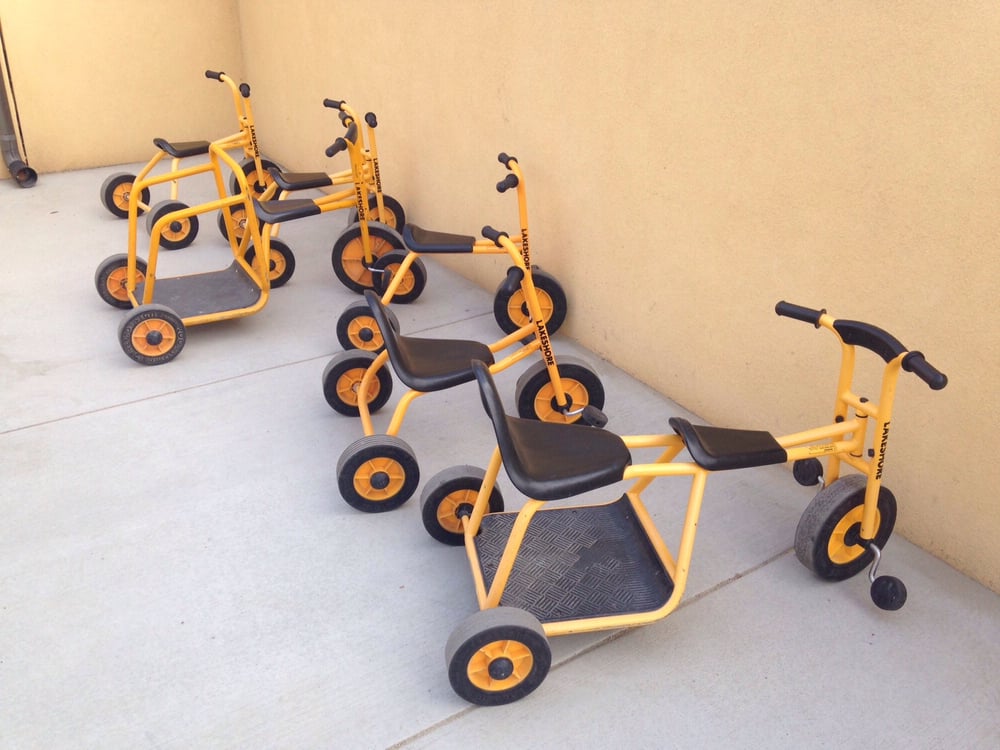 Bob Borrego Child Care Center - childcare center in Santa Paula, CA