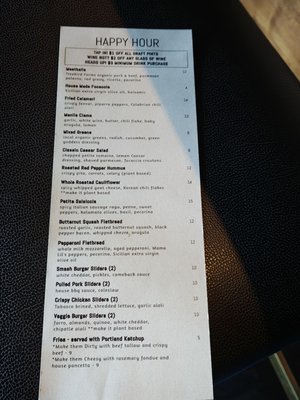 Menu photo 5 Riverside Hood River, OR Menu photo 5 Riverside Hood River, OR