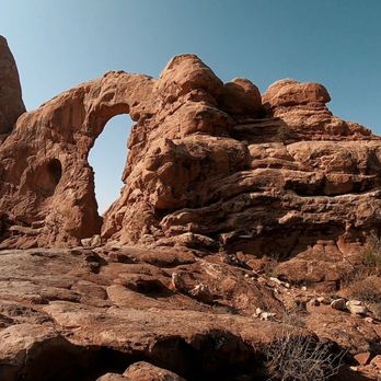 Arches National Park - Turret Arch - Parks Near Me Arches National Park - Turret Arch - Parks Near Me