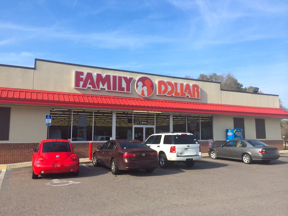 FAMILY DOLLAR Open for Business 913 New Berlin Rd, Jacksonville