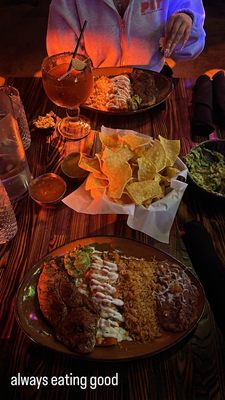 Chayo Mexican Kitchen + Tequila Bar by null