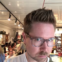 Modern Eye - My new glasses!