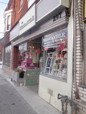 The Mercantile by null