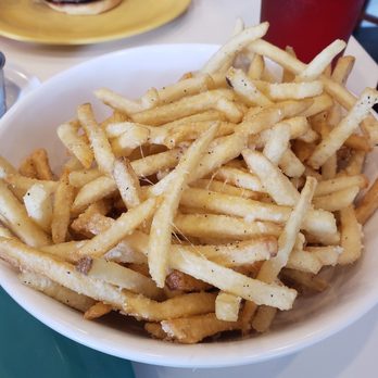 Bones' Burgers - Parmesan fries - Burgers Near Me - Montgomery, Ohio Bones' Burgers - Parmesan fries - Burgers Near Me - Montgomery, Ohio