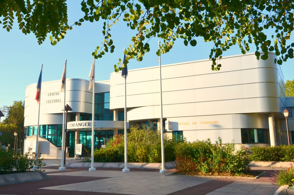 OFFICE DE TOURISME ROISSY 6 allée du Verger, RoissyenFrance, Vald