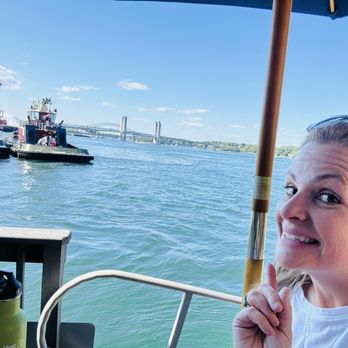 The River House - What a view! - Seafood Near Me - Portsmouth, New Hampshire