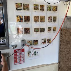 Little Kitchen - Menu June 2026