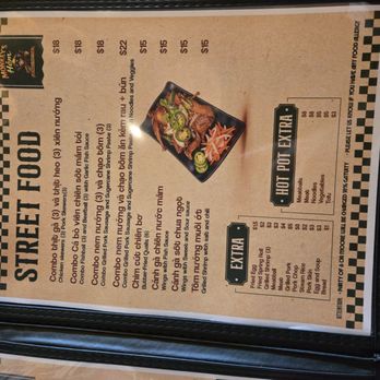 Monkey's Hem - Menu 2026 - Vietnamese Near Me - Oklahoma City, Oklahoma