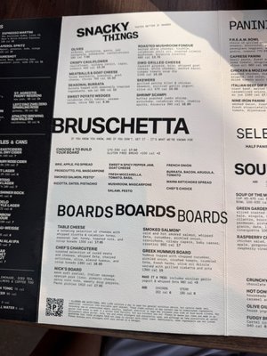 Menu photo 4 Postino Bryker Woods Austin, TX Menu photo 4 Postino Bryker Woods Austin, TX