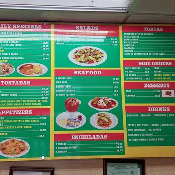 HERRERA’S MEXICAN & SEA FOOD - Updated July 2025 - 118 Photos & 121 ...