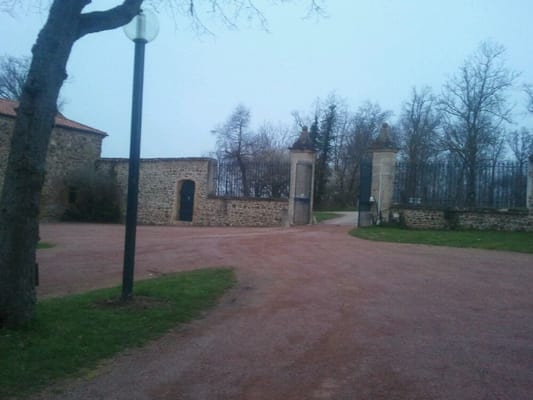 Château de Champlong by null