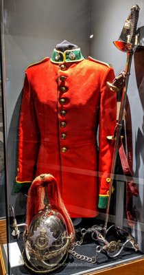 Lord Strathcona's Horse (Royal Canadians) Museum by null