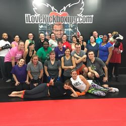 iLoveKickboxing- Warminster