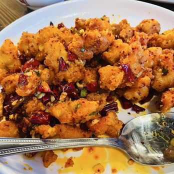 Northern Cafe - B3. Chongqing Crispy Chicken / 辣子雞 - Chinese Near Me - Irvine, California Northern Cafe - B3. Chongqing Crispy Chicken / 辣子雞 - Chinese Near Me - Irvine, California