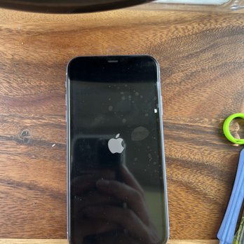 Igeektech Repair - iPhone X after repair - Mobile Phone Repair Near Me