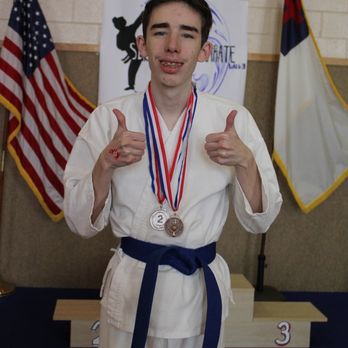 Sensei Candy Karate  - Martial Arts Near Me - Amarillo, Texas