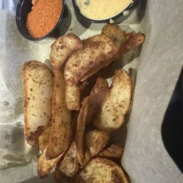 Potato Wedges