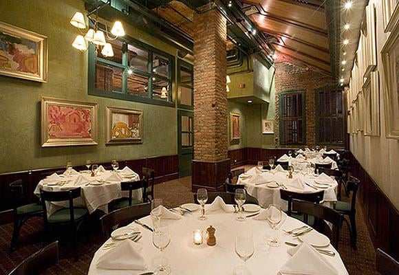 Tribeca Grill by null