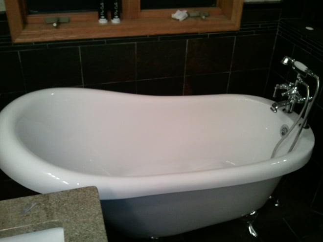 Slide of Huber Plumbing Co, LLC