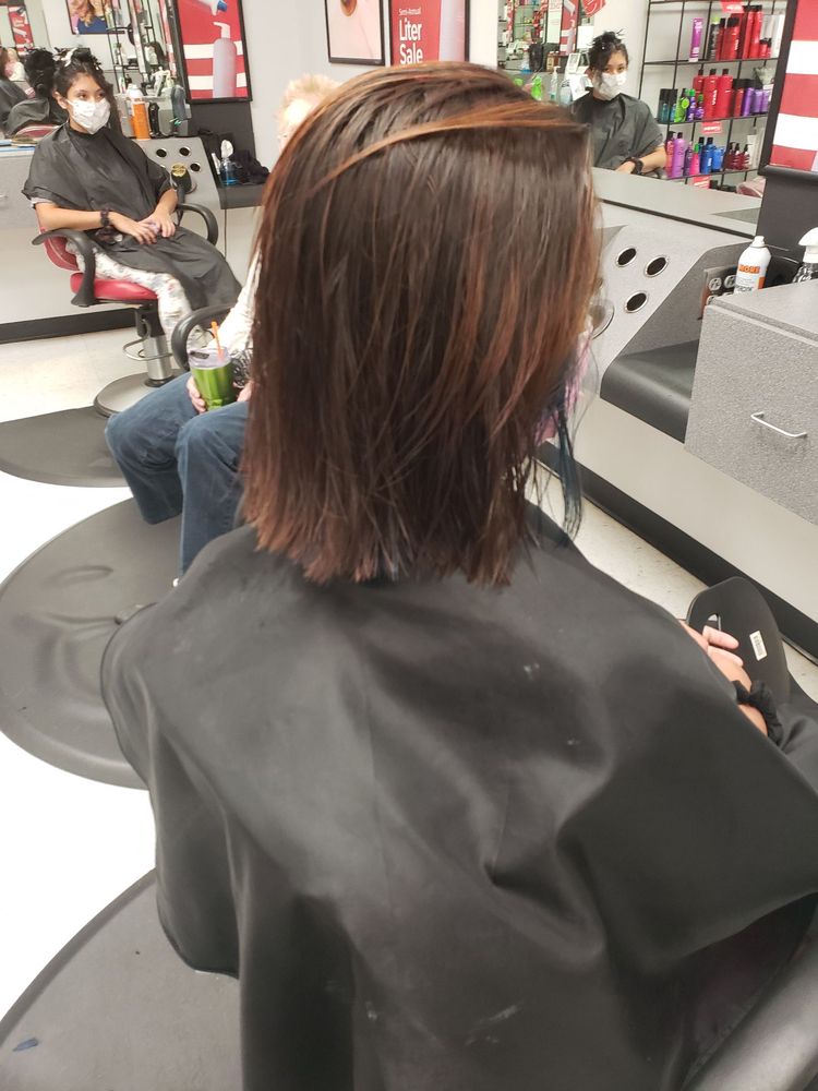 COST CUTTERS Updated September 2024 1600 W Wisconsin Ave, Sparta, Wisconsin Hair Salons