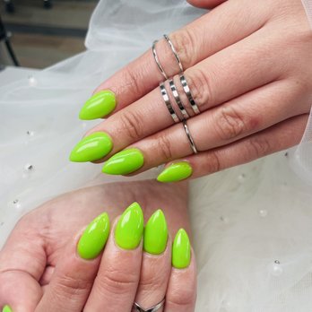 iFancy Nails Lounge & Spa - Nail Salons Near Me - La Mesa, California