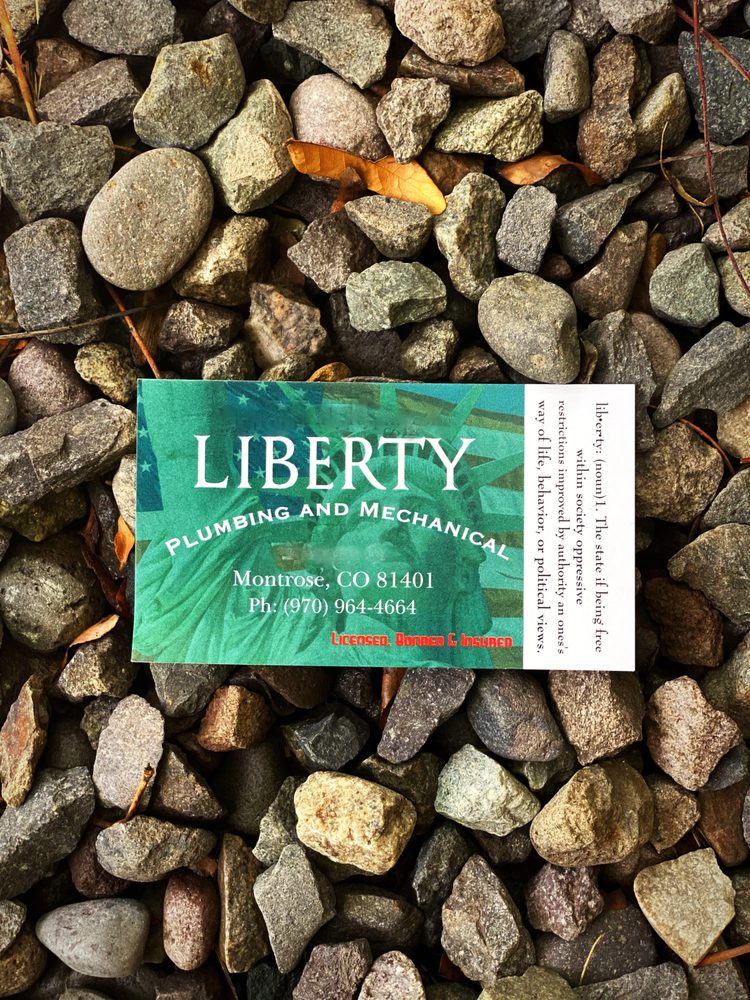 Slide of Liberty Plumbing and Mechanical
