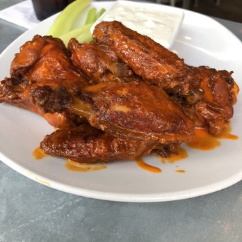Industry Tavern - Buffalo Wings - New American Near Me - Atlanta, Georgia Industry Tavern - Buffalo Wings - New American Near Me - Atlanta, Georgia