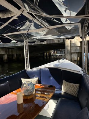 Riverfront Gondola Tours by null