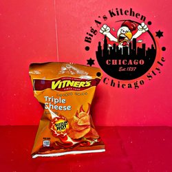Big A'z Kitchen Chicago Style