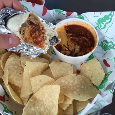 Zippy's Burritos Tacos & More by null