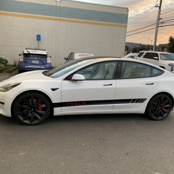 Graphix Lab - Vehicle Wraps Near Me - South San Francisco, California