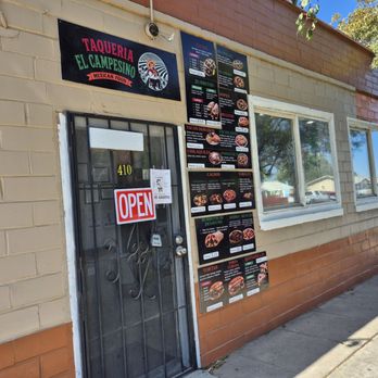 El Campesio Taqueria - Outside - Mexican Near Me - Madera, California El Campesio Taqueria - Outside - Mexican Near Me - Madera, California