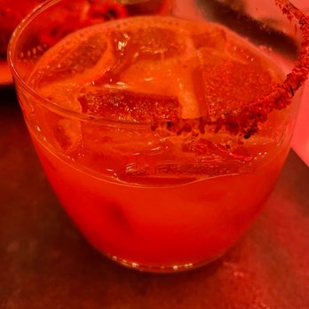 Dhamaka - Mezcal cocktail - Indian Near Me - New York, New York