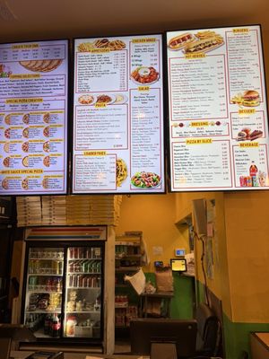 Menu photo 1 Seniores Pizza San Francisco, CA Menu photo 1 Seniores Pizza San Francisco, CA