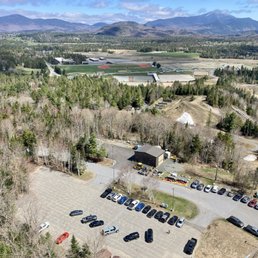 View from the top