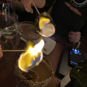 Gran Morsi - S'mores Cocktail - Italian Near Me - New York, New York Gran Morsi - S'mores Cocktail - Italian Near Me - New York, New York