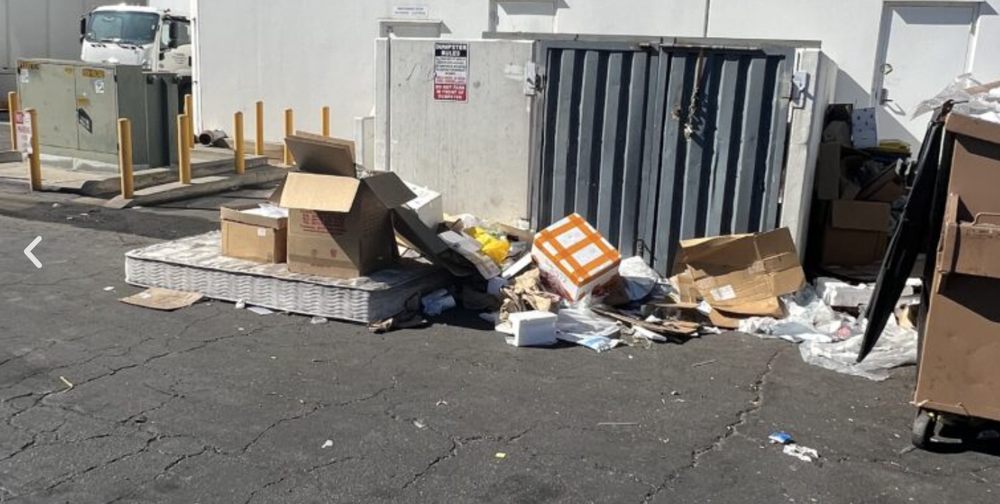 Slide of California Pressure Washing