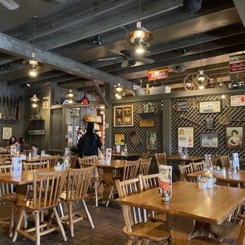 Cracker Barrel Old Country Store - the interior - American Near Me - Sanford, Florida Cracker Barrel Old Country Store - the interior - American Near Me - Sanford, Florida