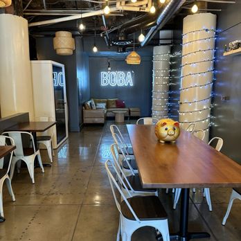Loose Leaf Boba Co - Bubble Tea Near Me - Los Angeles, California