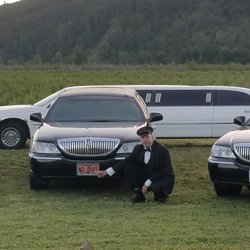 Touch of Class Limousine