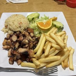 Pulpo de mantequilla