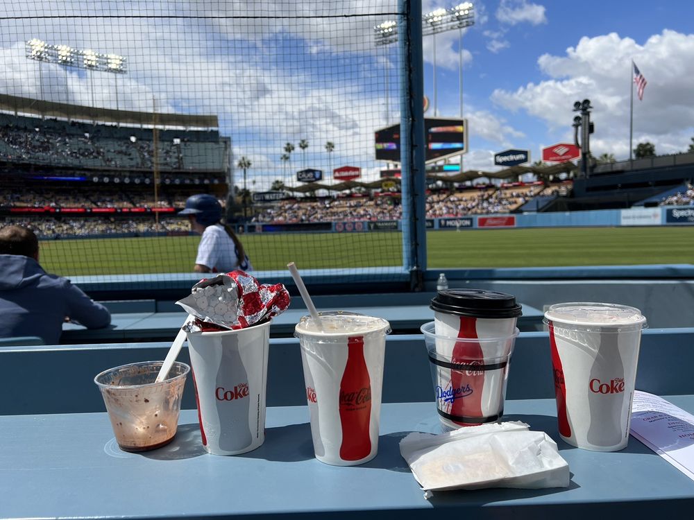 DODGER STADIUM DUGOUT CLUB 548 Photos & 118 Reviews 1000 Elysian Park Ave, Los Angeles