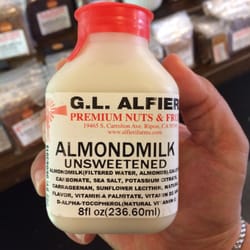 G L Alfieri Premium Nuts & Fruits