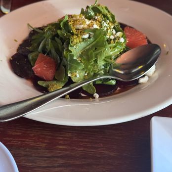 Carmelina's - Simple Arugula Salad - Italian Near Me - Boston, Massachusetts
