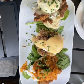 Ruby Slipper Central Business District - Eggs Benedict - Breakfast & Brunch Near Me - New Orleans, Louisiana Ruby Slipper Central Business District - Eggs Benedict - Breakfast & Brunch Near Me - New Orleans, Louisiana
