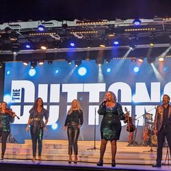 Dutton Family Theatre - Opening song