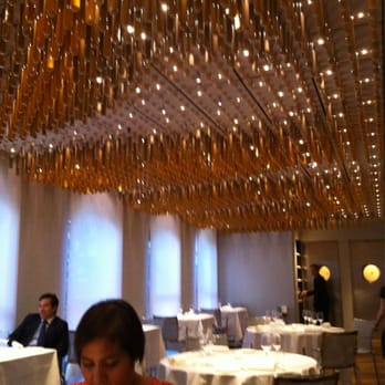 Ametsa - Funky spices in the ceiling - Basque Near Me - London, XGL