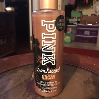 Victoria's Secret - Sun Kissed Shimmer Oil - Lingerie Near Me - Elmhurst, New York Victoria's Secret - Sun Kissed Shimmer Oil - Lingerie Near Me - Elmhurst, New York
